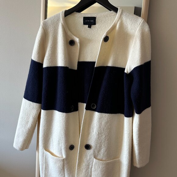 La Fee Verte Women's Sweater - Picture 1 of 2